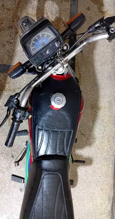Honda CD70 2018 Model