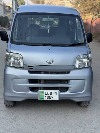 Daihatsu hijet 2007 modle