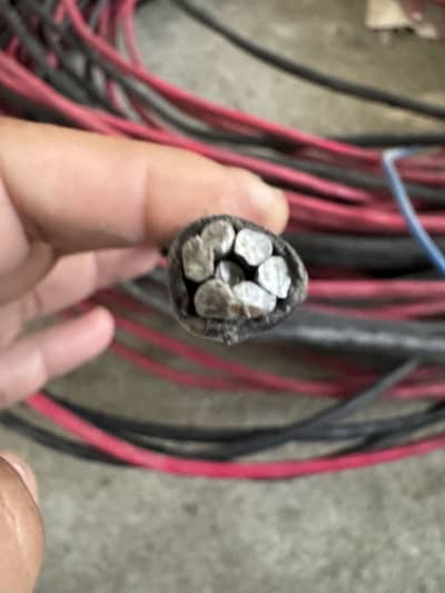 16mm wire silver wire