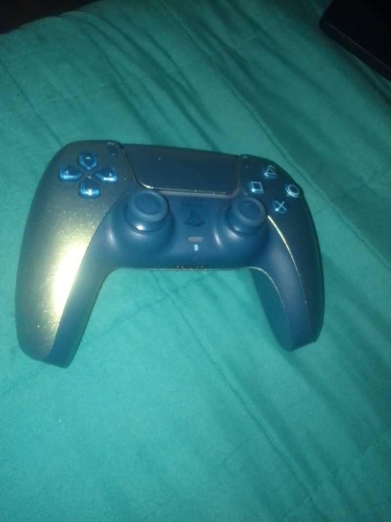 PS5 controller 0