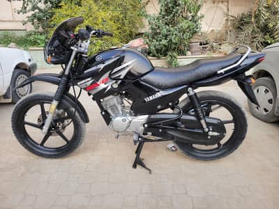 Yamaha YBR-G _ Model-2017 _ Registerd- Hyderabad Number complete file