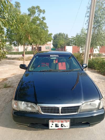 Nissan sunny