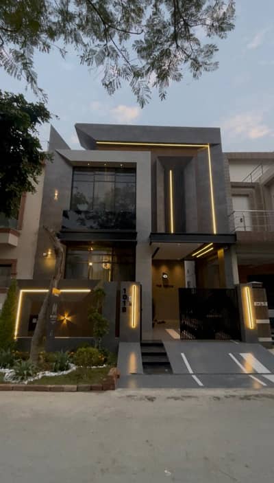 5 Marla furnished house for sale in DHA