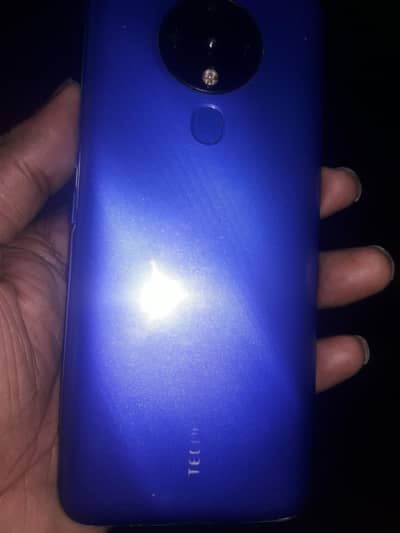 spark 6 4gb 43gb 5000mah