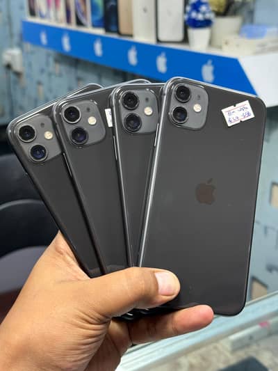 Apple Iphone 11 Water Pack 10/10 Condition Available At Raza Tech