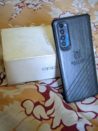 OPPO RENO 4 PRO 8 256 PTA OFFICIAL APPROVED EXCHANGE POSSIBLE