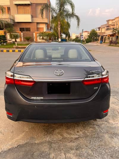 Bumper to bumper total genuine