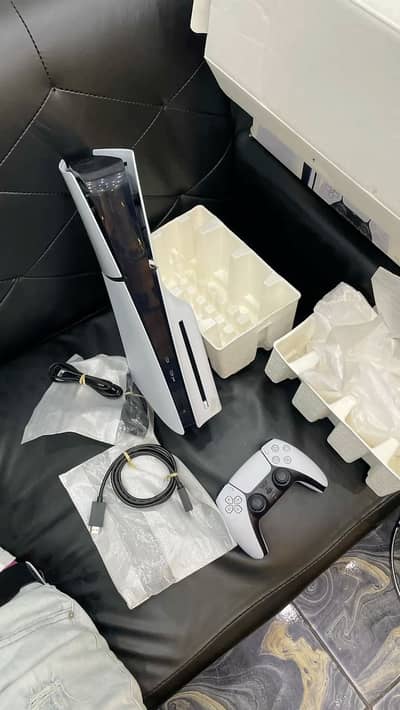 Gaming Console Available – PlayStation 5