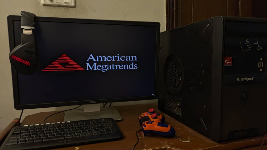 Complete BEAST gaming setup 0