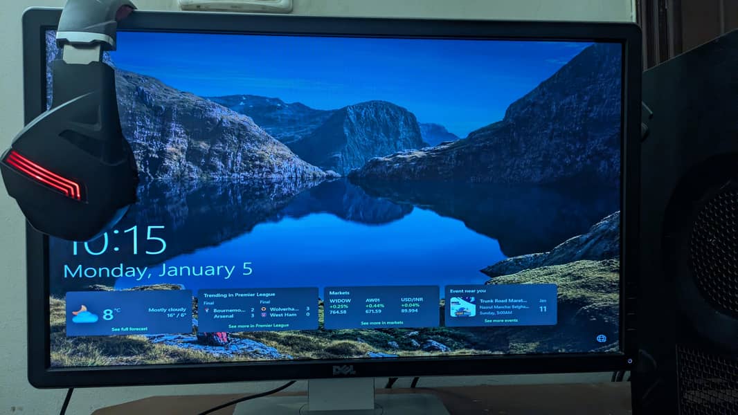 Complete BEAST gaming setup 3