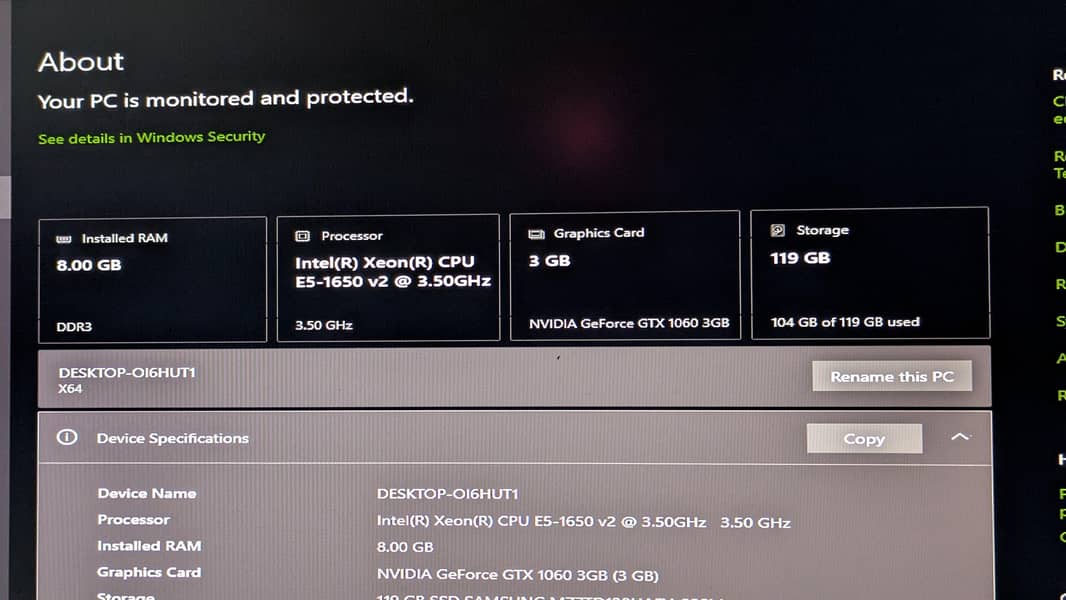 Complete BEAST gaming setup 4