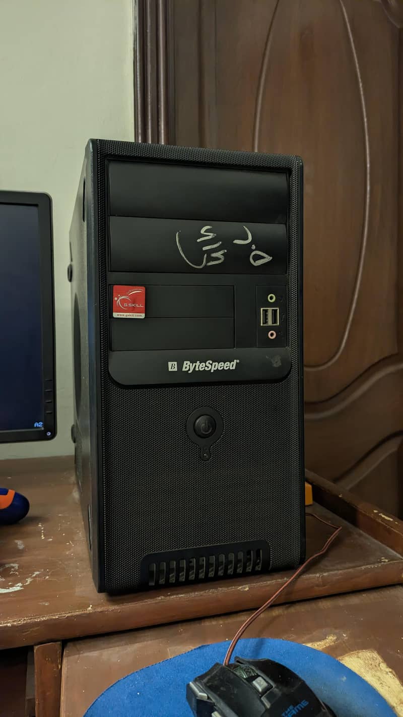 Complete BEAST gaming setup 5