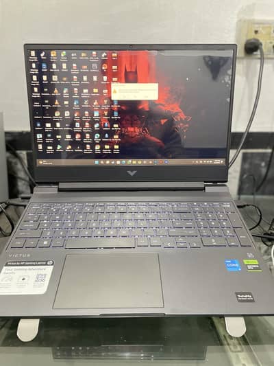 HP Victus 15 13th GEN i5 RTX 4050 Gaming Laptop
