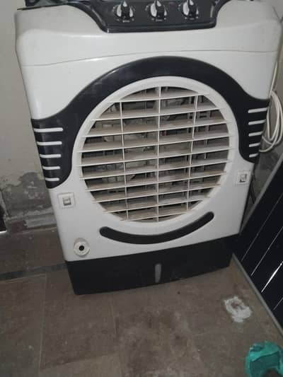 Air cooler 10/7