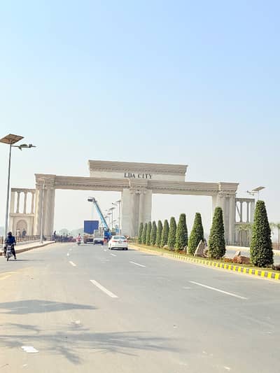 5 Marla Residential Plot for Sale in G-1 Block Prime Location