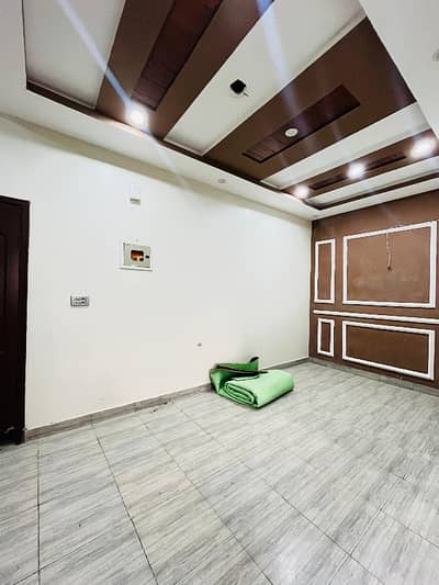 West Open Brand New Apartment For Sale In KU Housing Society at Scheme 33