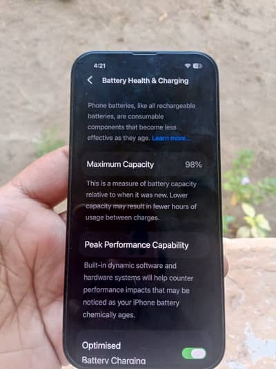 iPhone 13 non PTA/jv 4/128