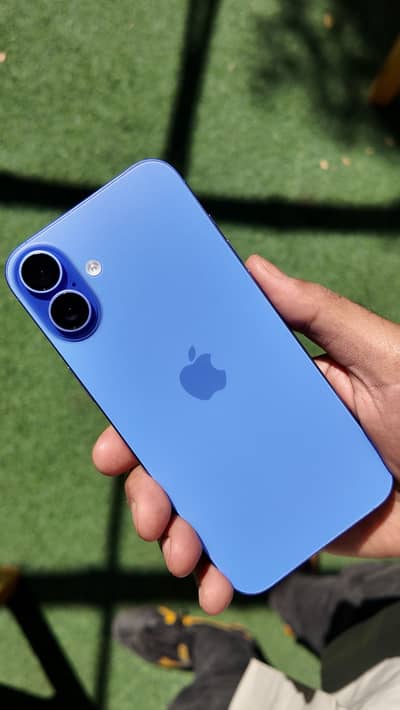 IPhone 16 Plus 256 GB