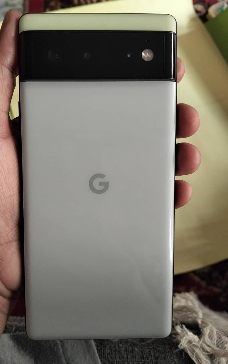 google pixel 6 1
