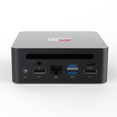 EASE Mi312 Mini PC Intel Core i3-1215U Processor upto 64GB RAM