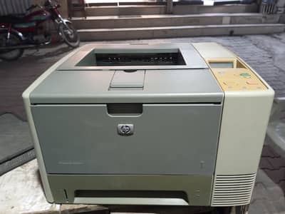 Hp Laserjet 2430dtn printer for sale