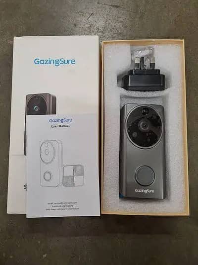 Wireless WiFi Video Doorbell Camera 1080P