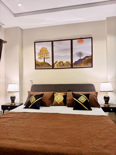 Super luxury AC furnished apartment for rent. Short stay/ Daily/ weekly/ monthly and long term basics.