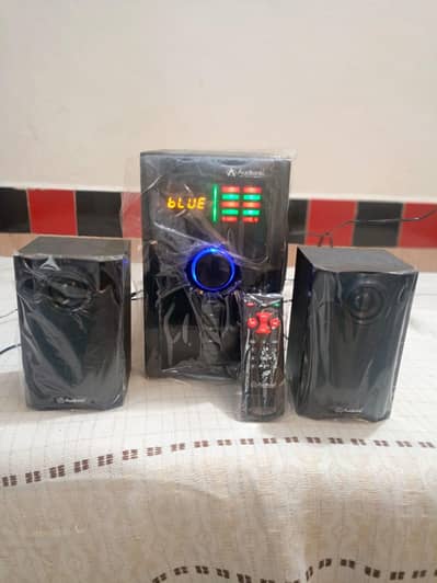 AUDIONIC MAX 550 BT PLUS