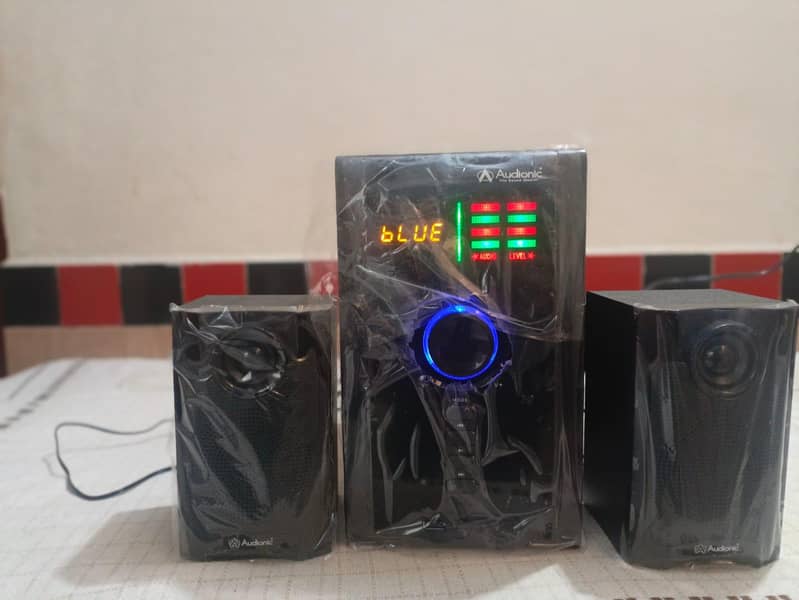 AUDIONIC MAX 550 BT PLUS 1