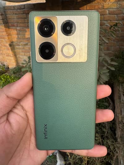Infinix Note 40 Pro 12/256