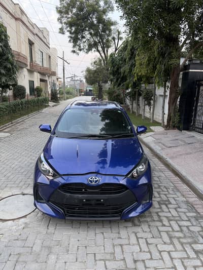 Yaris Hatchback X pakage