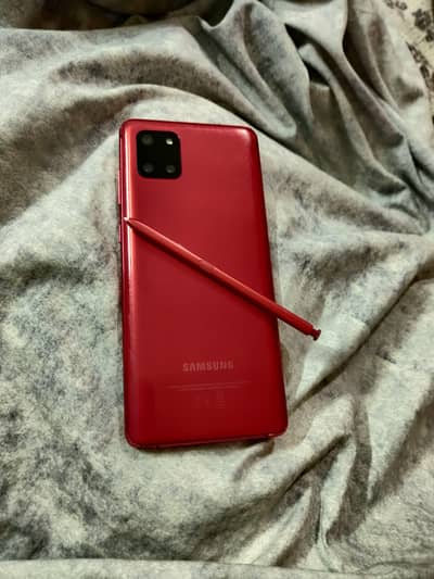 Samsung Note 10 Lite