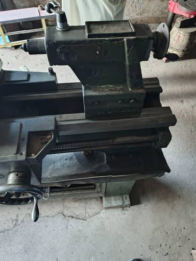 Lathe Machine