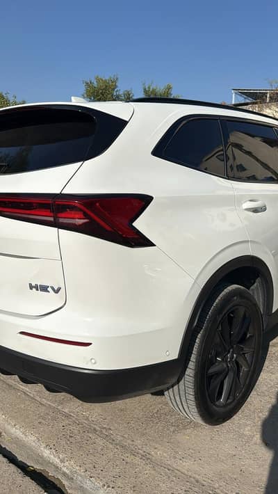 Haval H6 HEV