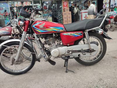 Honda CG 125