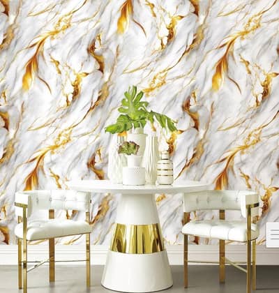 Wallpaper Roll/ fabric wallpaper/3DPenaflex/ Vinyl/One version