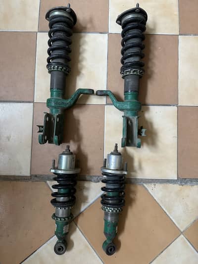 Honda Civic 2001-2006 ES coilovers
