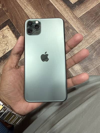 iPhone 11 Pro Max