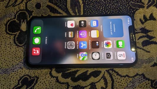 iphone x 64 NON PTA Face Id ok