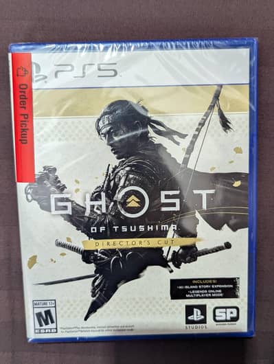 Ghost of Tsushima (Directors Cut)