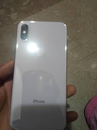 iphone Xs 256GB pta approved bypass