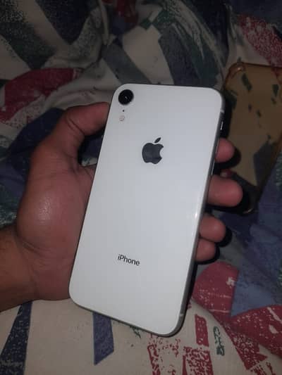 iPhone XR