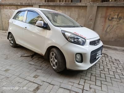 kia picanto 2021