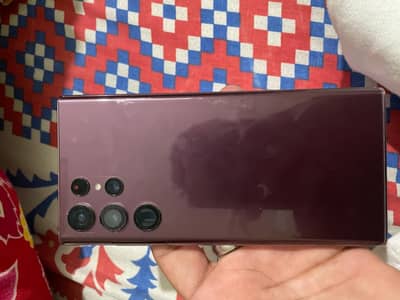 Samsung S22 ultra - Pta Approved