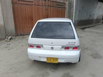 Suzuki Cultus VXR LE 2017