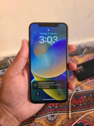 iphone x factory Unlock