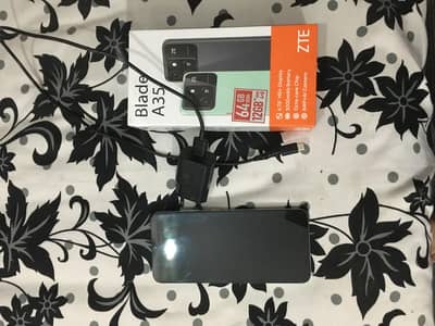ZTE BLADE A35