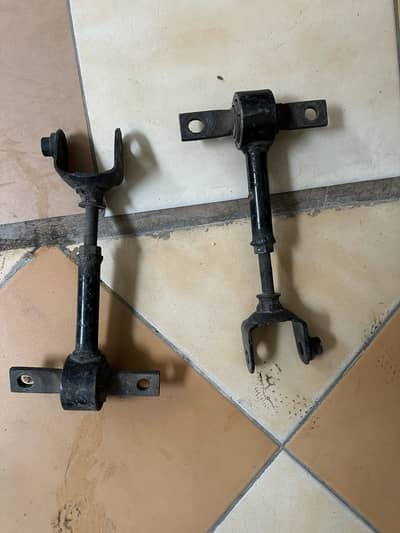 Honda Civic ES 2001-2006 camber kits