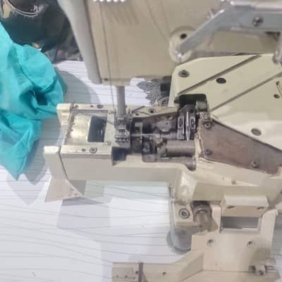 kaaj or flat matchine for sale