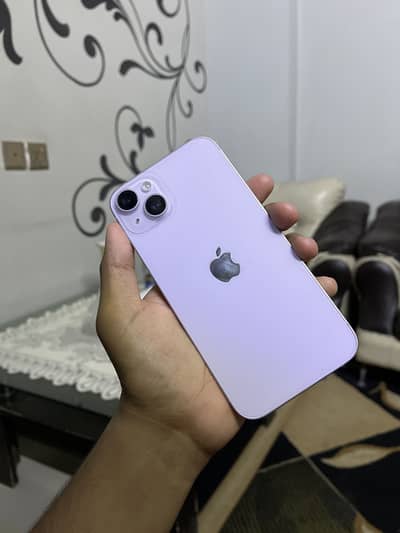 iPhone 14 plus urgent sale all ok 10/10 condition